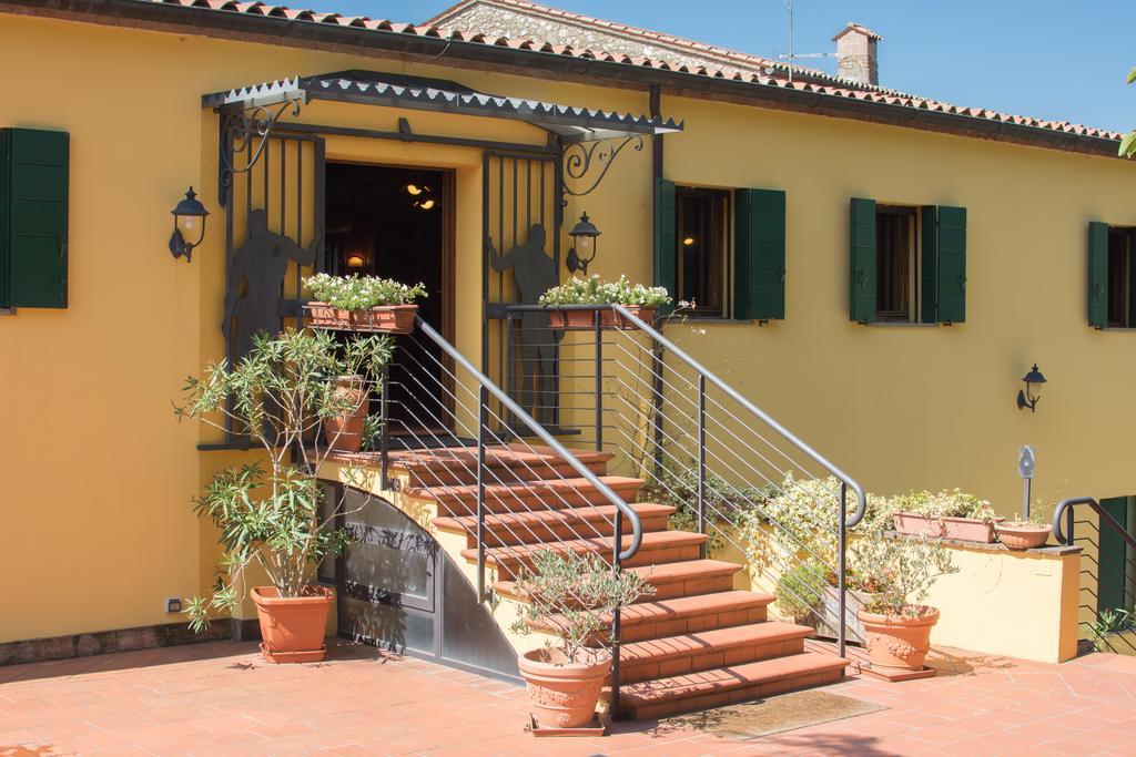 Agriturismo Podere Villa Alessi Cinto Euganeo Exterior photo